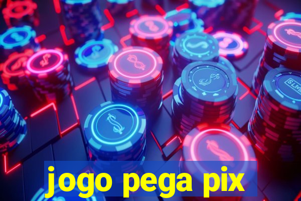 jogo pega pix